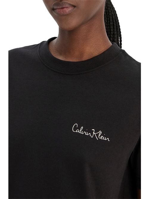LV047E809GUB1 NERO CALVIN KLEIN | LV047E809GUB1 NERO